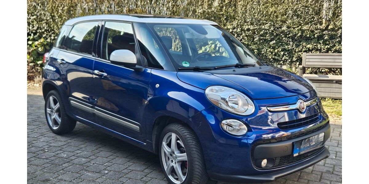 Fiat 500L 88.900 km 7.900 &euro; Achern 77855