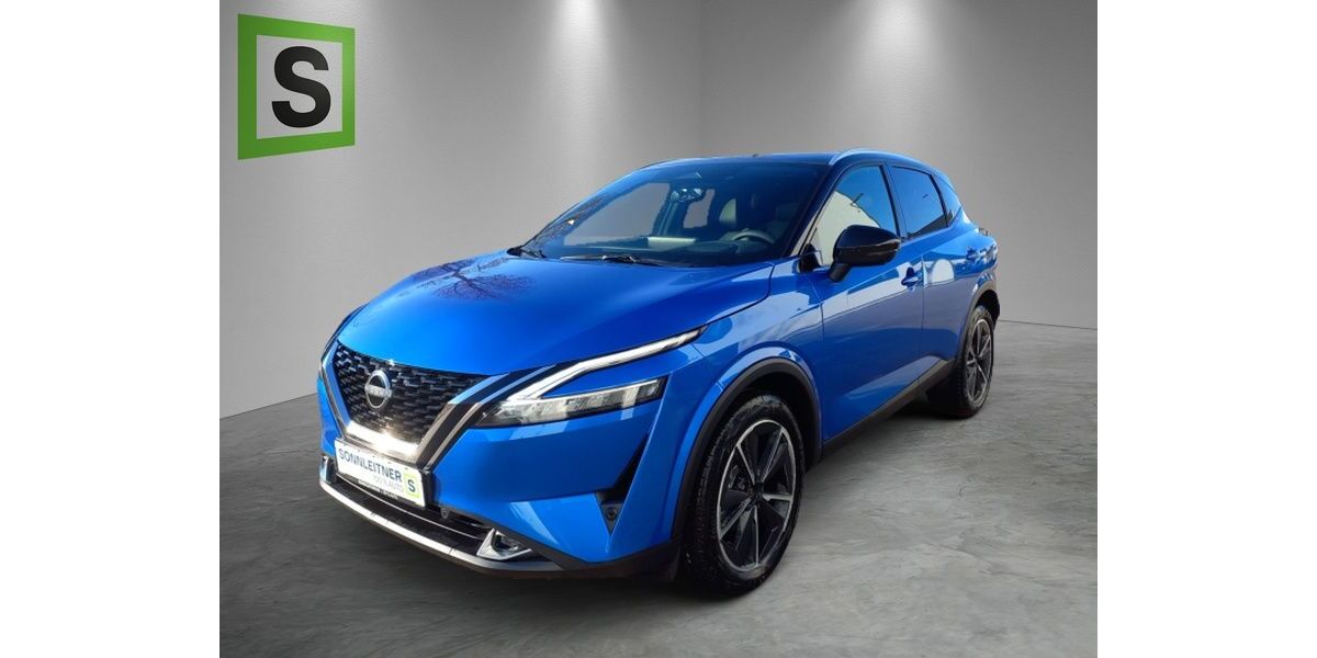 Nissan Qashqai 5.873 km 26.990 &euro; Nürnberg 90471