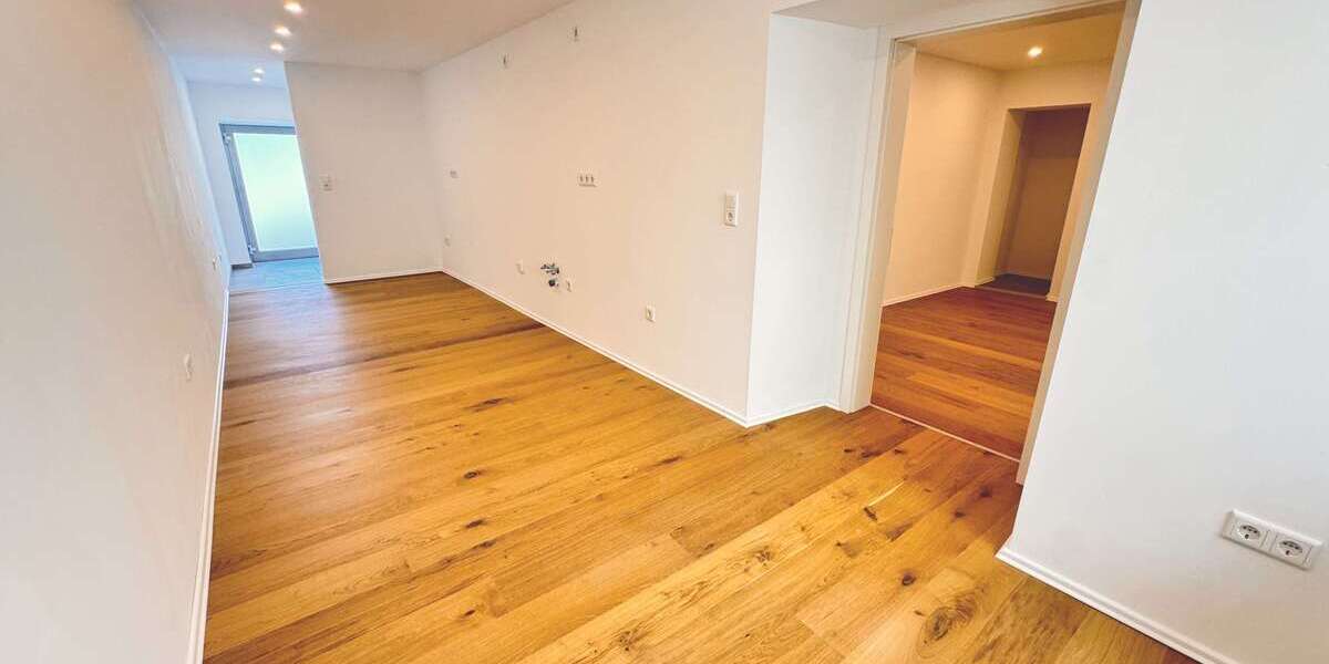Etagenwohnung Eichstätt Rosental - 3 Zimmer, 84 m&sup2;, 275.000&euro; | Angebot:26841125