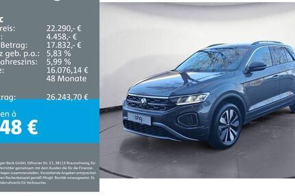 VW T-Roc 16.463 km 22.290 &euro; Bühl 77815