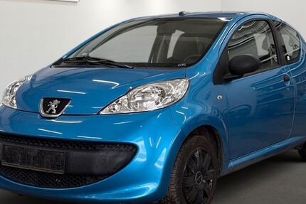 Peugeot 107 63.154 km 1.999 &euro; Berlin 12681