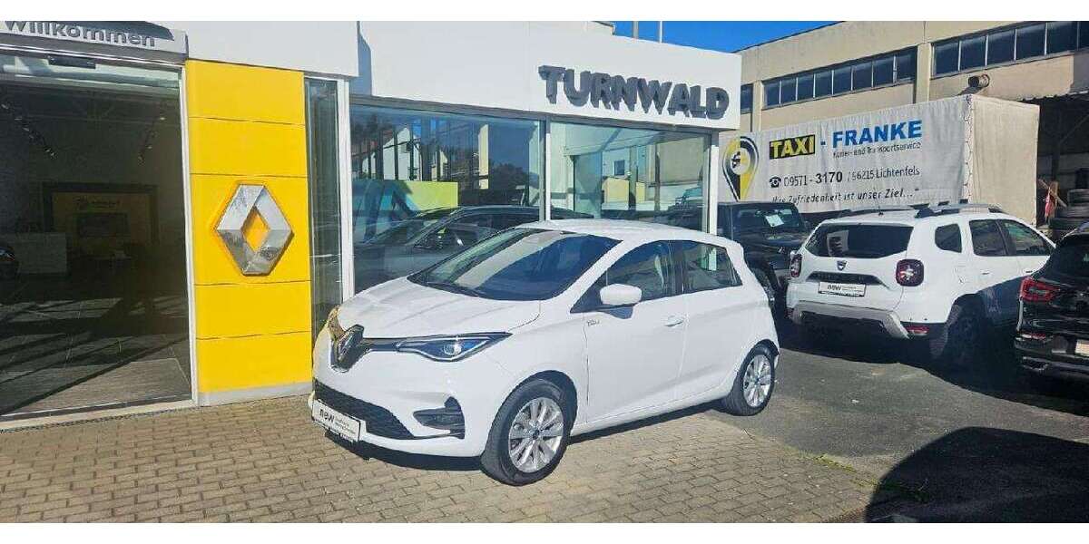 Renault ZOE 22.616 km 14.990 &euro; Lichtenfels 96215