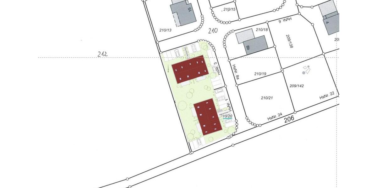 Erdgeschoßwohnung Heldenstein - 3 Zimmer, 82 m&sup2;, 1.100&euro; | Angebot:26405757