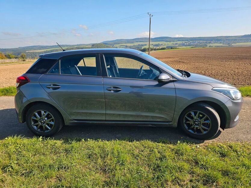 Hyundai i20 197.199 km 6.000 € Bundenbach 55626