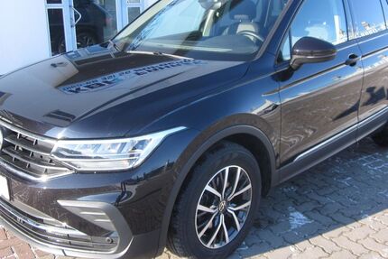 VW Tiguan 39.980 km 27.499 &euro; Halberstadt 38820