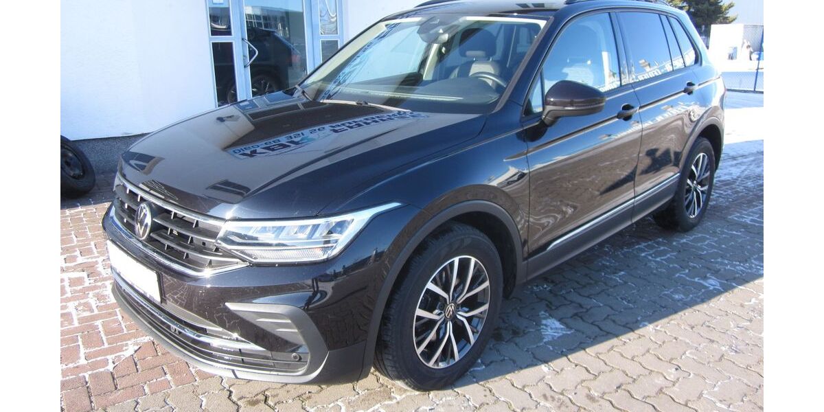 VW Tiguan 39.980 km 27.499 &euro; Halberstadt 38820