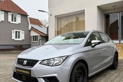 Seat Ibiza 223.900 km 8.900 &euro; Altenheim 77743
