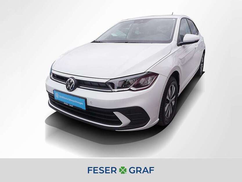VW Polo 23.500 km 19.640 € Erlangen 91058