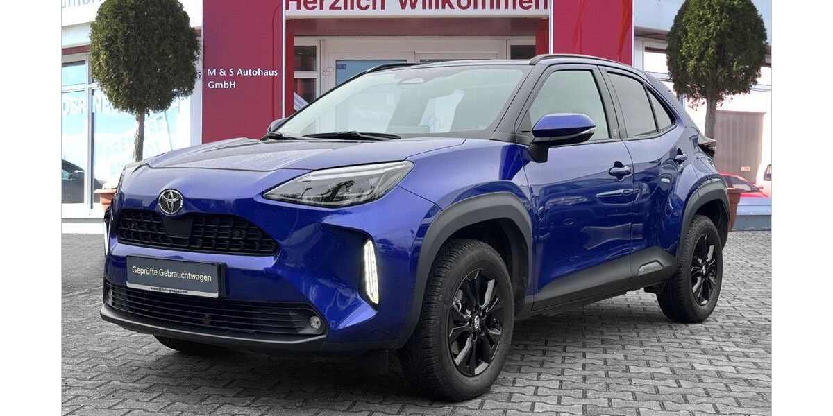 Toyota Yaris Cross 32.979 km 27.990 &euro; Rathenow 14712