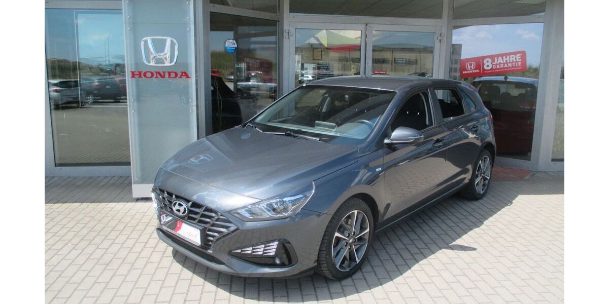 Hyundai i30 119.680 km 14.990 &euro; Meiningen 98617