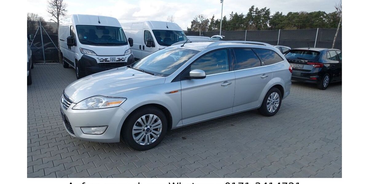 Ford Mondeo 246.800 km 1.950 &euro; Abensberg 93326