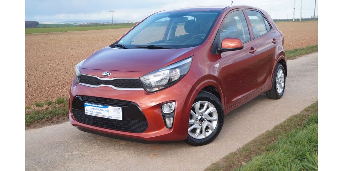 Kia Picanto 23.500 km 12.890 &euro; Bechenheim 55234