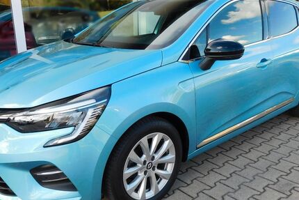 Renault Clio 60.655 km 13.400 &euro; Zwönitz 08297