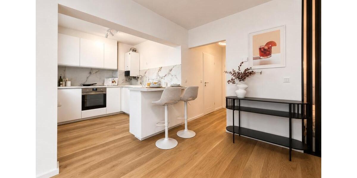 Etagenwohnung Düsseldorf Pempelfort - 1 Zimmer, 48 m&sup2;, 261.000&euro; | Angebot:26819391