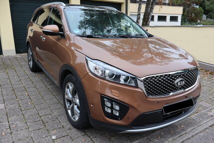 Kia Sorento 192.102 km 15.000 &euro; Krailling 82152