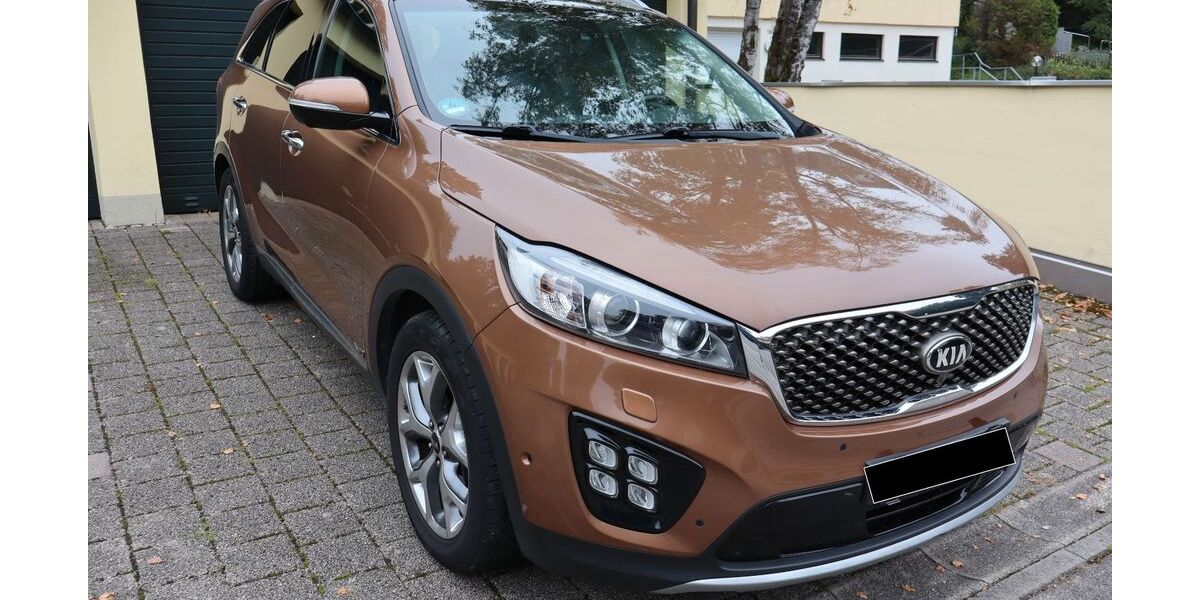 Kia Sorento 192.102 km 15.000 &euro; Krailling 82152