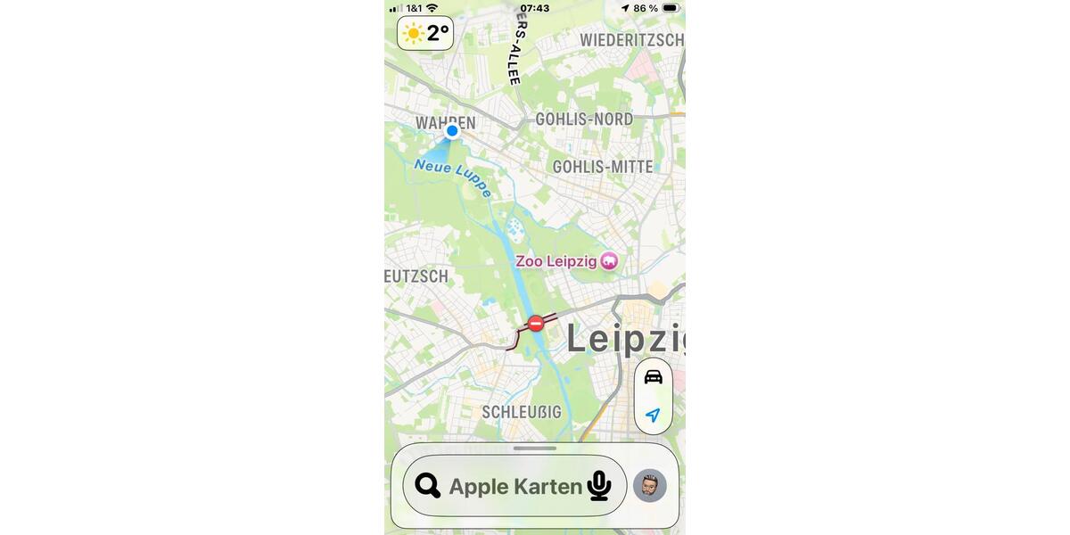 Ferienimmobilie Leipzig Nordwest - 40&euro; | Angebot:23081467