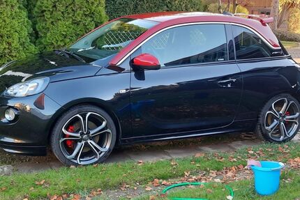Opel Adam 126.000 km 7.499 &euro; Kassel 34117