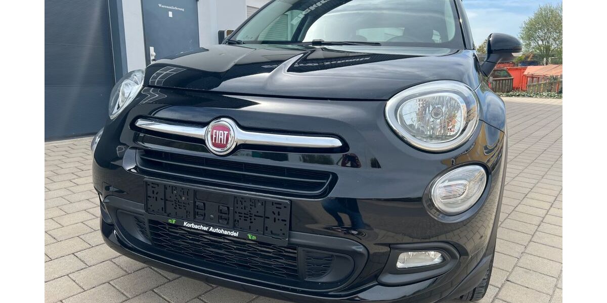 Fiat 500X 145.500 km 8.999 &euro; korbach 34497