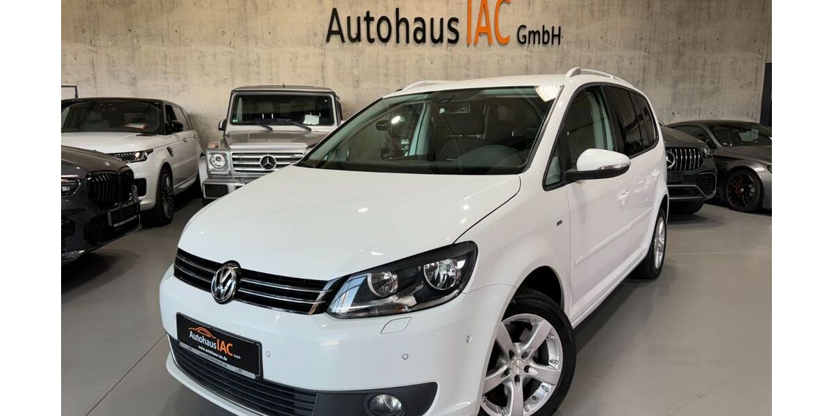 VW Touran 213.681 km 10.900 &euro; Petersberg Landkreis Fulda 36100