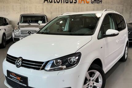 VW Touran 213.681 km 9.900 &euro; Petersberg Landkreis Fulda 36100