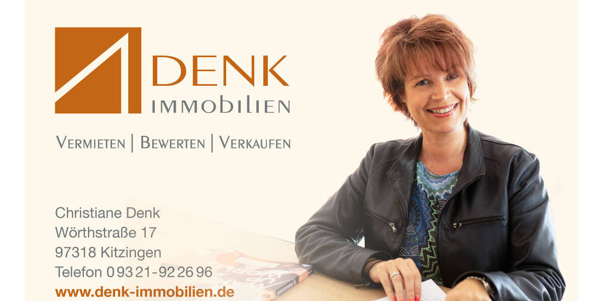 Etagenwohnung Buchbrunn - 5 Zimmer, 120 m&sup2;, 1.140&euro; | Angebot:26894209