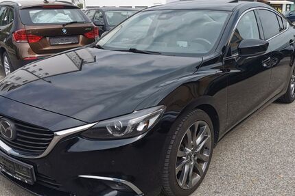 Mazda 6 229.000 km 6.950 &euro; Landshut 84034