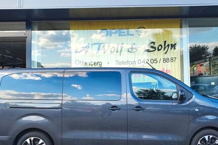 Opel Zafira Life