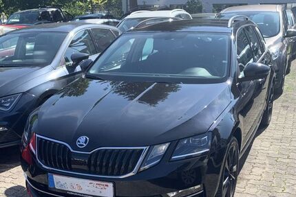 Skoda Octavia 88.000 km 18.900 &euro; Wiesbaden 65197