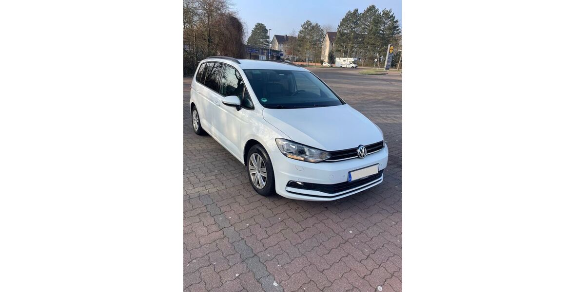 VW Touran 250.000 km 12.500 &euro; Lübeck 23560