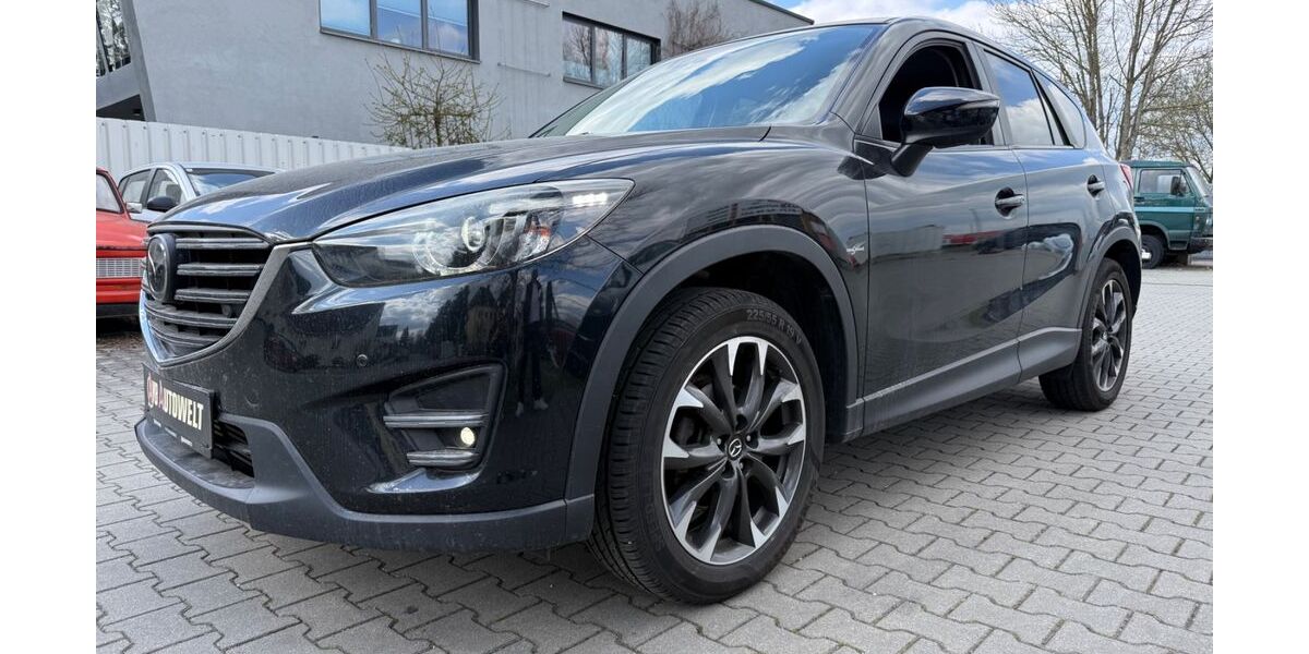 Mazda CX-5 177.000 km 11.990 &euro; Mühldorf am Inn 84453