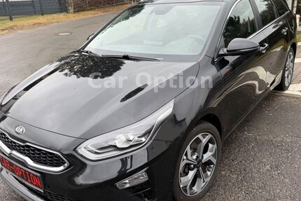 Kia ceed Sportswagon 122.000 km 13.900 &euro; Berlin-Schönefeld 12529