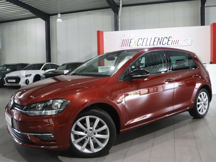 VW Golf VII 2.0 TDI DSG IQ.DRIVE / 2.HAND / TOP 140.000 km 14.888 € Hamm 59077