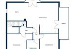 Dachgeschoßwohnung Kippenheim - 3 Zimmer, 77 m&sup2;, 850&euro; | Angebot:26038453