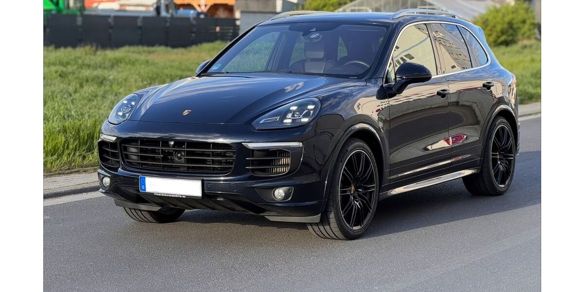Porsche Cayenne 175.478 km 39.900 &euro; Mannheim 68309