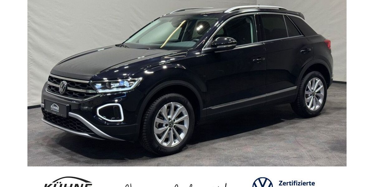 VW T-Roc 9.901 km 34.850 &euro; Herzberg 04916