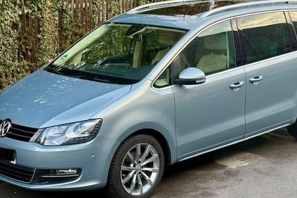 VW Sharan 145.000 km 17.900 &euro; Pirna 01796