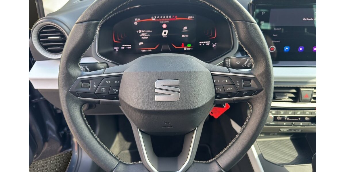 Seat Arona Style *DSG/Navi/LED/PDC/Tempomat/Alu* 4.372 km 20.990 &euro; Bamberg 96052