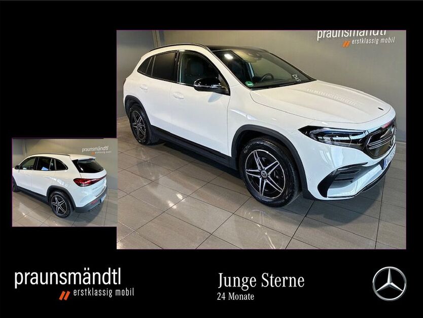 Mercedes-Benz EQA 17.500 km 34.900 € Pfaffenhofen an der Ilm 85276