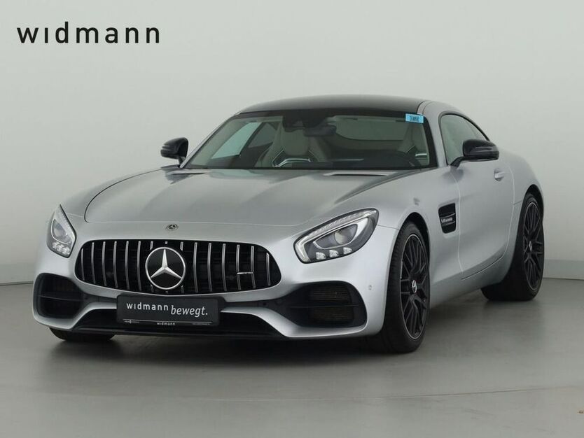 AMG GT S