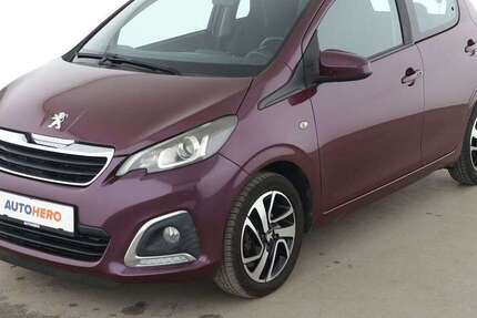 Peugeot 108 58.906 km 8.930 &euro; Neufahrn 85375