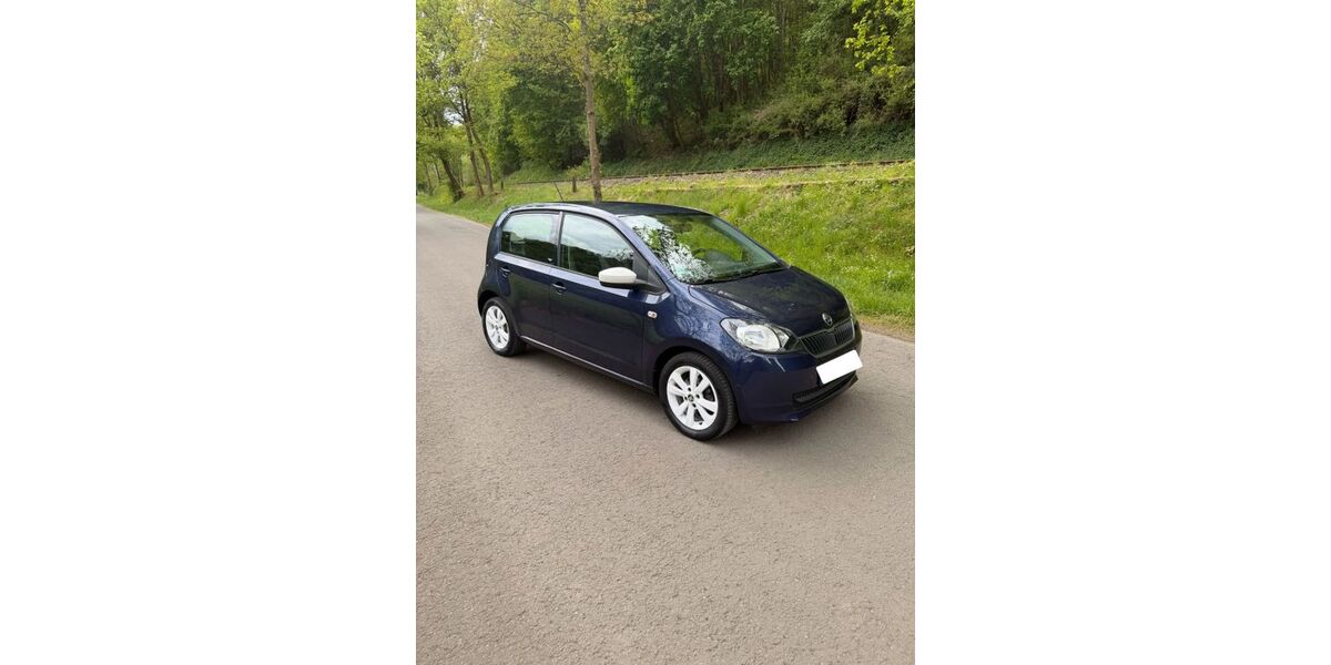 Skoda Citigo 105.000 km 7.700 &euro; Attendorn 57439