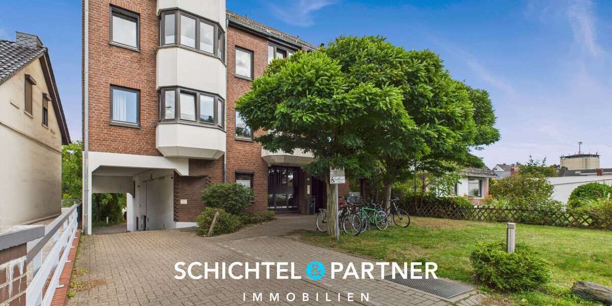 Etagenwohnung Bremen Gröpelingen - 1 Zimmer, 36 m&sup2;, 99.000&euro; | Angebot:26030195