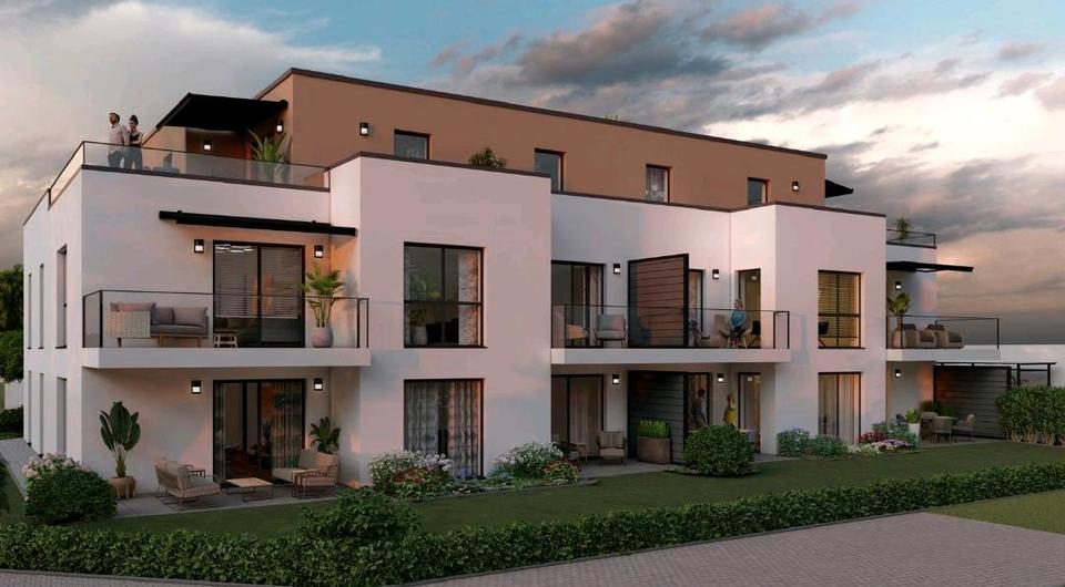 Minderheide 2 zimmer