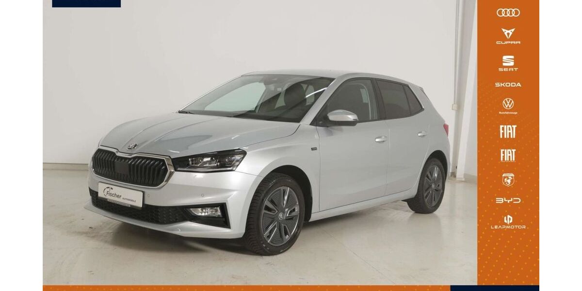 Skoda Fabia 28.644 km 20.980 &euro; Neumarkt 92318