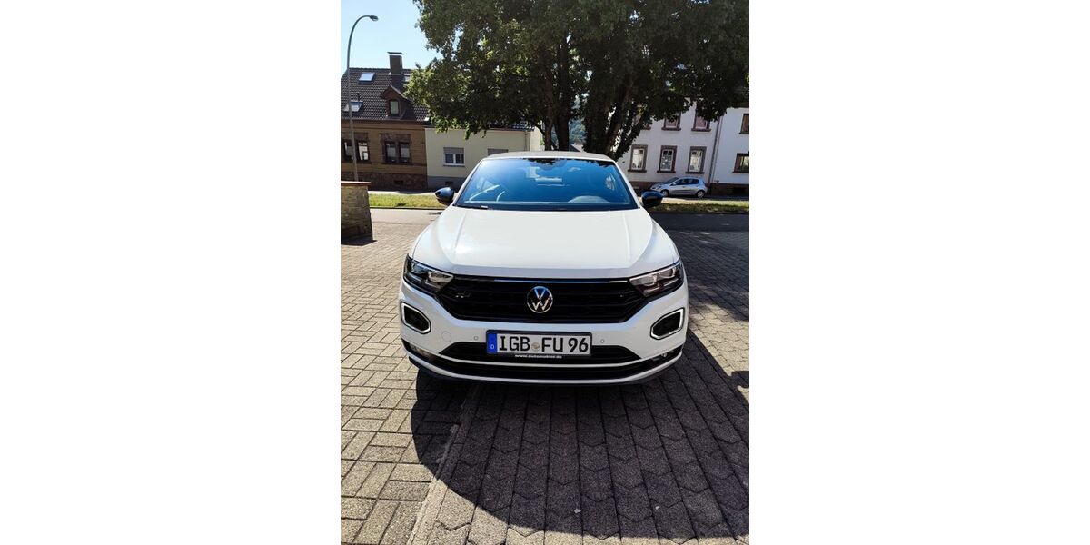 VW T-Roc 39.000 km 24.900 &euro; Sankt Ingbert 66386