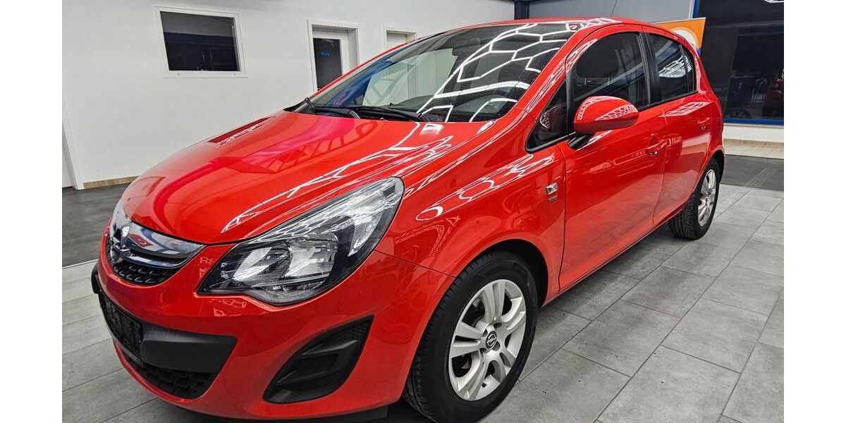 Opel Corsa 124.794 km 6.390 &euro; Kirchham OT Tutting 94148