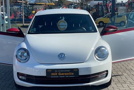 VW Beetle 119.871 km 9.499 &euro; Frankenthal 67227