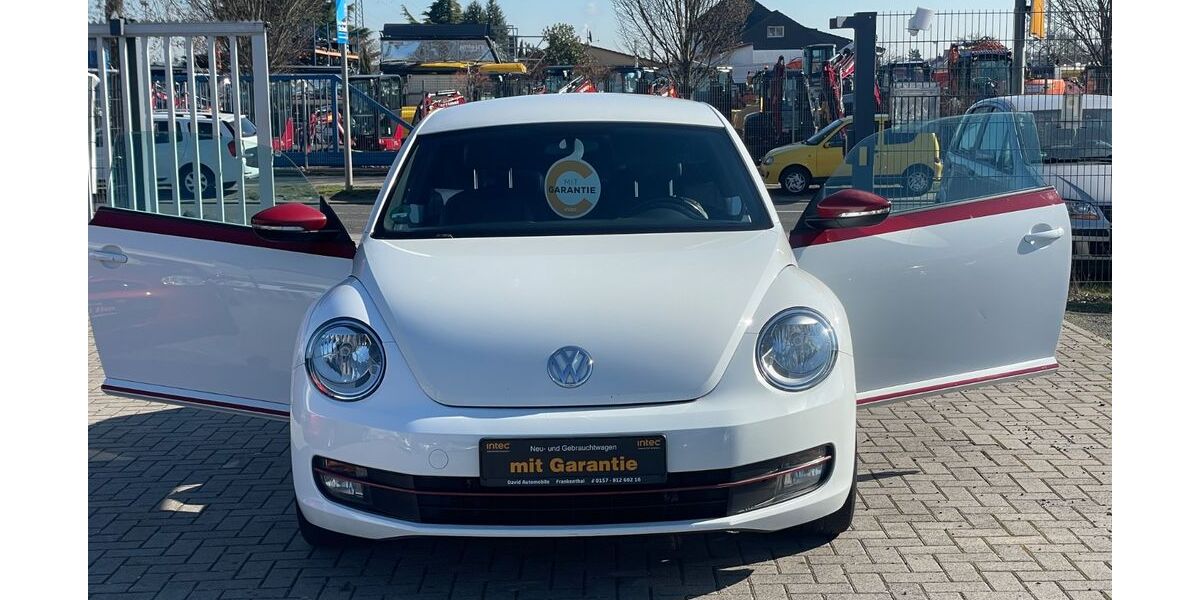 VW Beetle 119.871 km 9.499 &euro; Frankenthal 67227