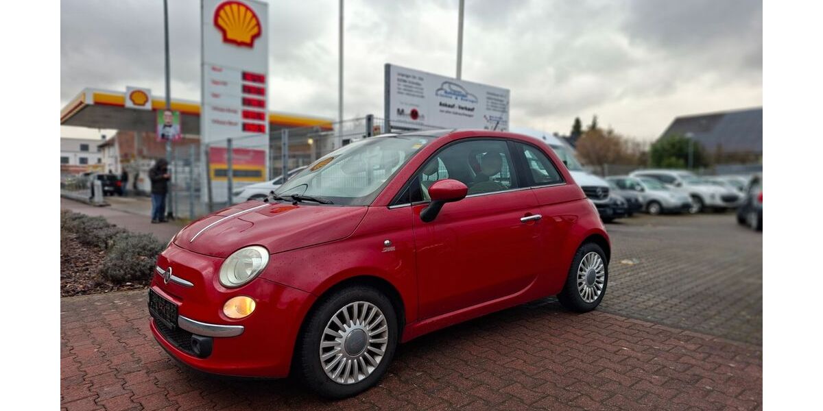 Fiat 500 119.351 km 2.999 &euro; Gründau 63584
